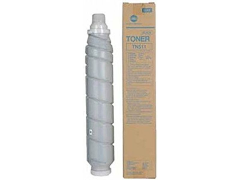 Konica Minolta TN-511K Toner Zwart