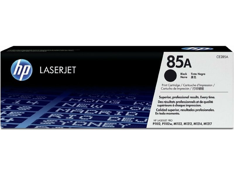 HP 85A (CE285A) Toner Zwart