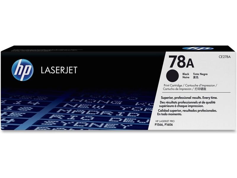 HP 78A (CE278A) Toner Zwart