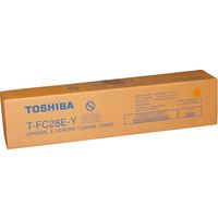 Toshiba T-FC28EK Y - Jaune - Toner