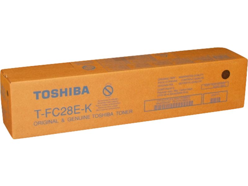 Toshiba T-FC28EK BK Toner Zwart