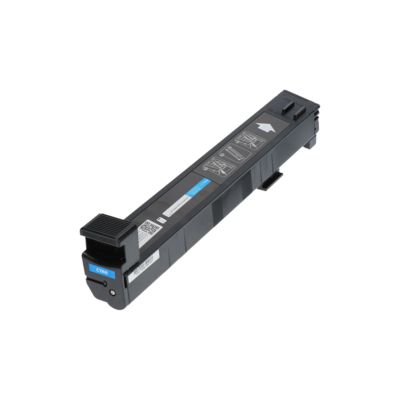 Toner compatible HP 824A (CB381A) - Cyan