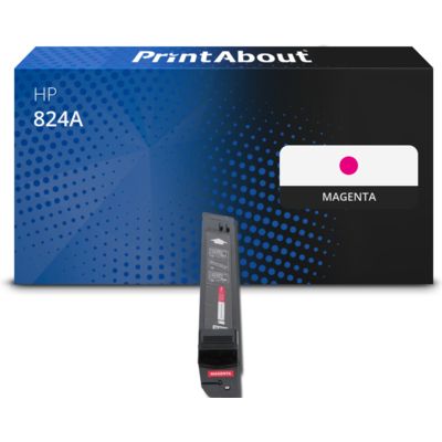 Toner compatible HP 824A (CB383A) - Magenta