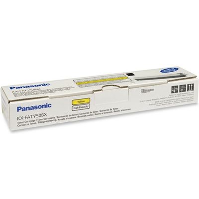 Panasonic KX-FATY508 - Jaune - Toner