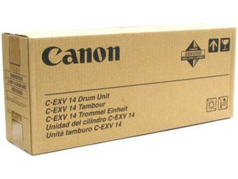 Canon C-EXV 14 Drum Zwart