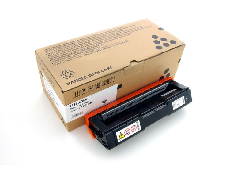 Ricoh 406479 (SP C310HE) Toner Zwart