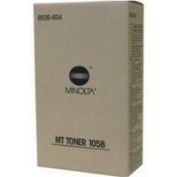 Toner Konica Minolta 8936604 noir x2 - Multipack