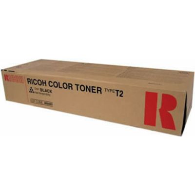 Ricoh Type T2 BK - Noir - Toner