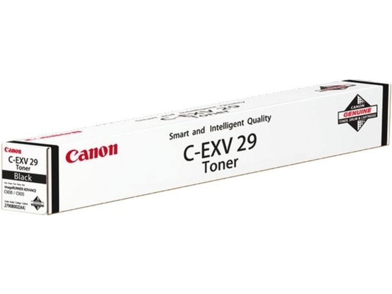 Canon C-EXV 29 BK Toner Zwart