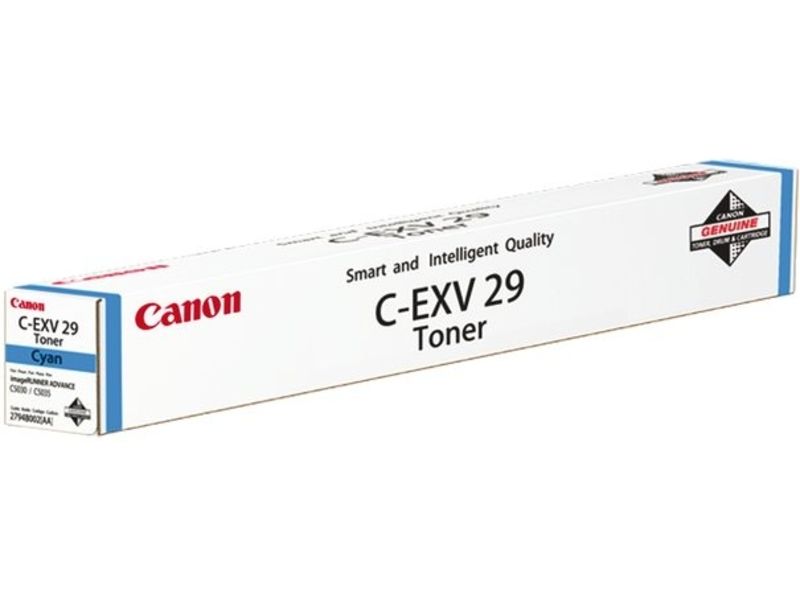 Canon C-EXV 29 C Toner Cyaan
