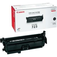 Canon 723 BK - Noir - Toner