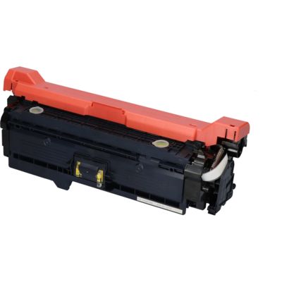 Toner compatible HP 504A (CE252A) - Jaune