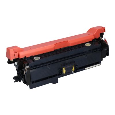 Toner compatible HP 504A (CE252A) - Jaune