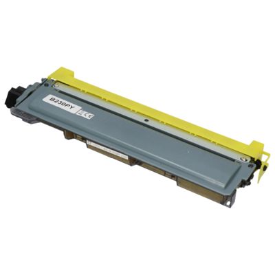 Toner compatible Brother TN-230Y - Jaune
