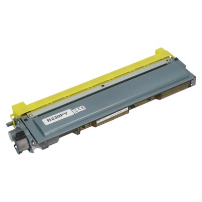 Toner compatible Brother TN-230Y - Jaune