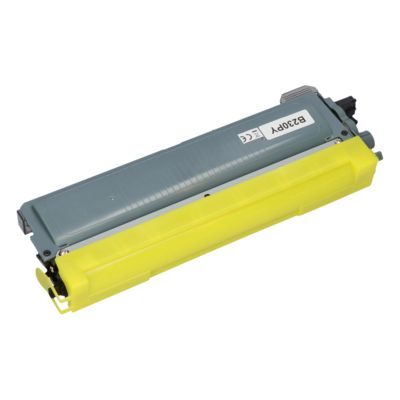 Toner compatible Brother TN-230Y - Jaune