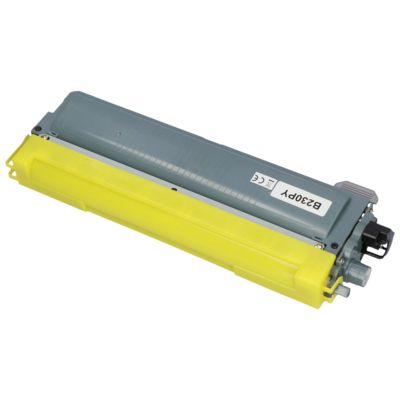 Toner compatible Brother TN-230Y - Jaune