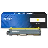 Toner compatible Brother TN-230Y - Jaune