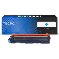 Toner compatible Brother TN-230C - Cyan