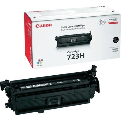 Canon 723H BK - Noir - Toner - Grande capacité