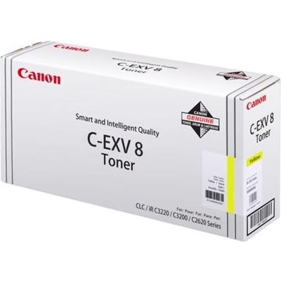 Canon C-EXV 8 Y - Jaune - Toner