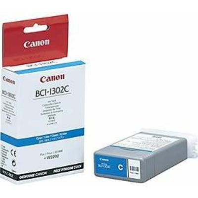 Canon BCI-1302 C - Cyan - Cartouche d'encre