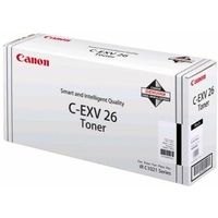 Canon C-EXV 26 BK - Noir - Toner