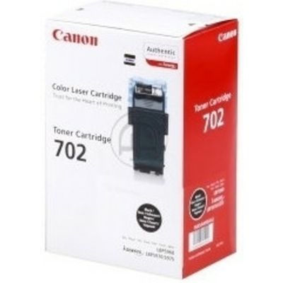 Canon 702 BK - Noir - Toner