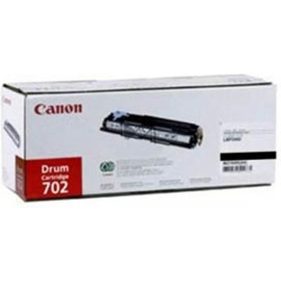 Canon 702 BK - Noir - Tambour
