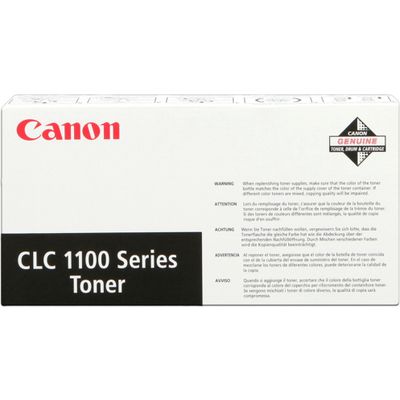 Canon CLC-1100 BK - Noir - Toner