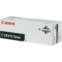 Canon C-EXV 15 BK - Noir - Toner