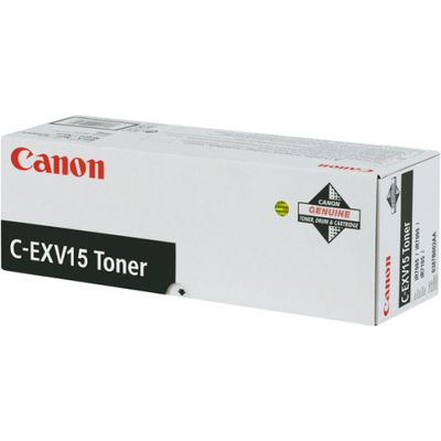 Canon C-EXV 15 BK - Noir - Toner