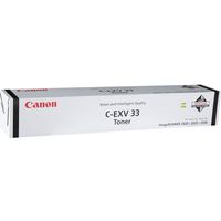Canon C-EXV 33 BK - Noir - Toner