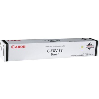 Canon C-EXV 33 BK - Noir - Toner