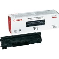 Canon 713 - Noir - Toner