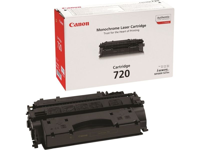 Canon 720 - Noir - Toner