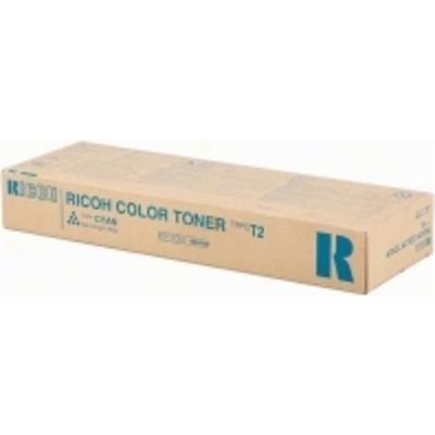Ricoh Type T2 C - Cyan - Toner
