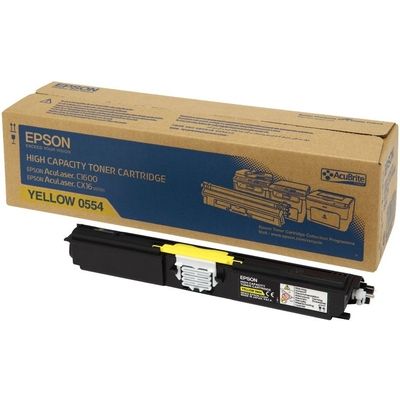 Epson S050554 - Jaune - Toner