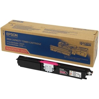 Epson S050555 - Magenta - Toner