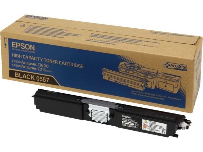 Epson S050557 Toner Zwart