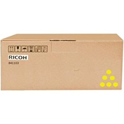Ricoh 841103 - Jaune - Toner