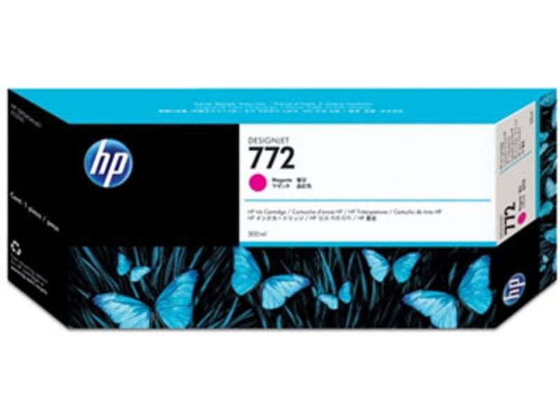 HP 772 (CN629A) Inktcartridge Magenta