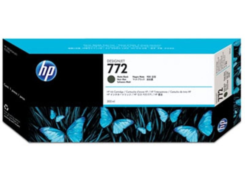 HP 772 (CN635A) Inktcartridge Mat-zwart