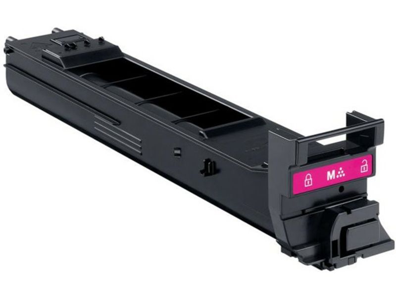 Konica Minolta A0DK353 Toner Magenta