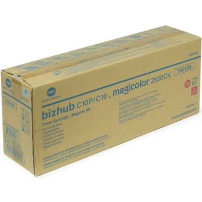 Konica Minolta A00W272 (TN-212M) - Magenta - Toner