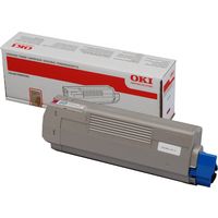 OKI 44315306 - Magenta - Toner
