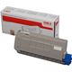 OKI 44318608 - Noir - Toner