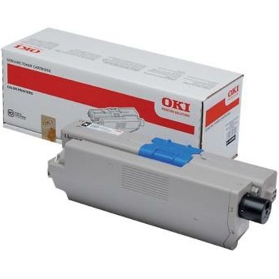 OKI 44469803 - Noir - Toner
