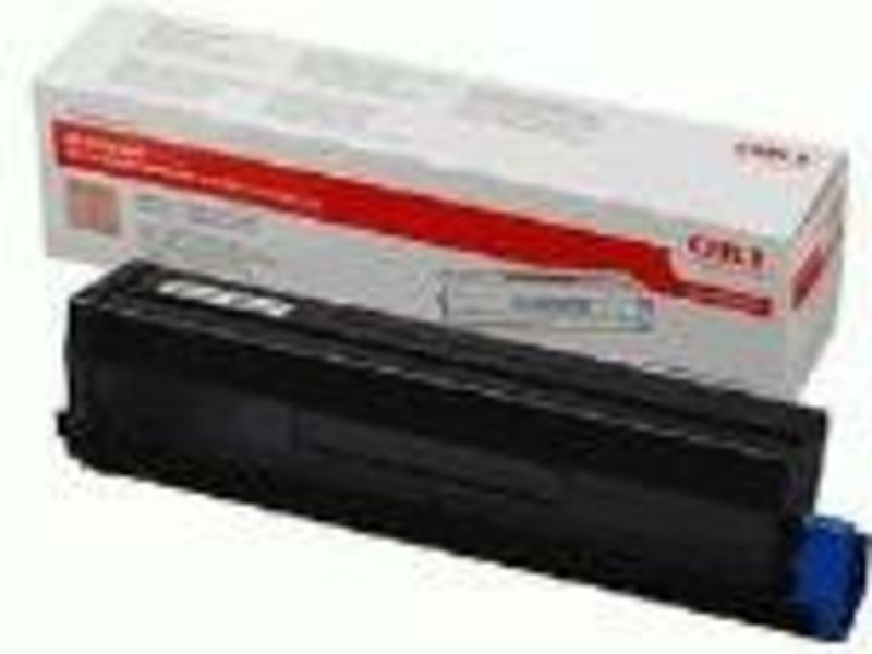 OKI 43979216 Toner Zwart