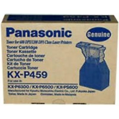Panasonic KX-P459 - Noir - Toner